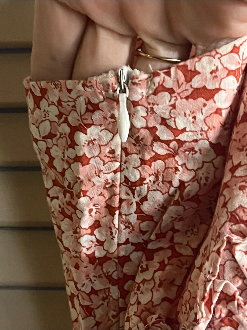 Petal & Pup Pink Floral Tiered Ruffle Maxi Dress - Picture 5 of 9